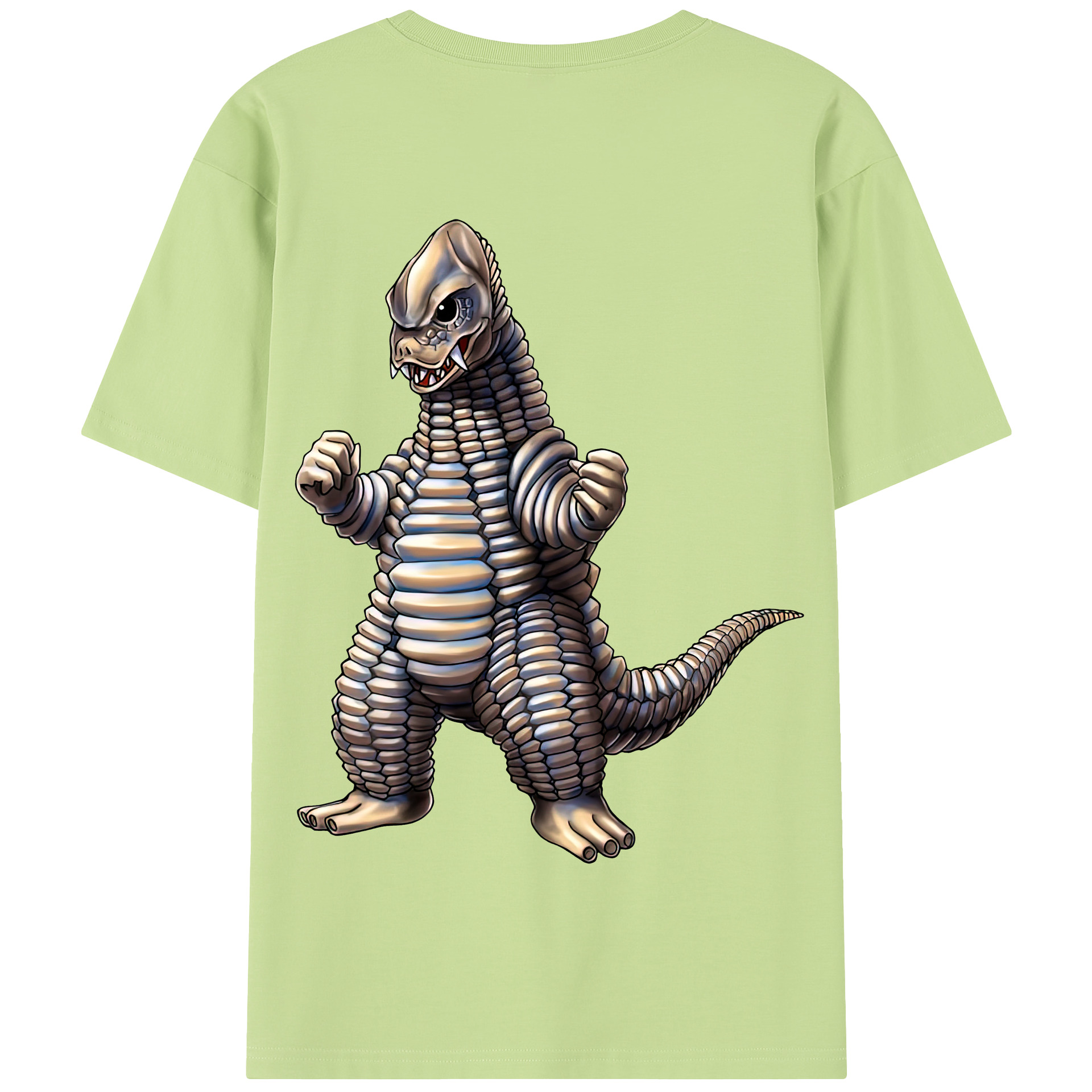 （画像用） ウルトラマン Ultraman 綿100％半袖Tシャツ（背面プリント）